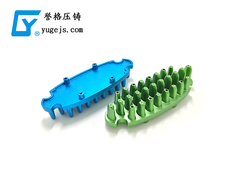 設(shè)計(jì)是否合理，將會(huì)極大的影響到鋁合金壓鑄件的成品率