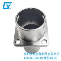 交流AC電動汽車充電接口有用到壓鑄模具嗎？