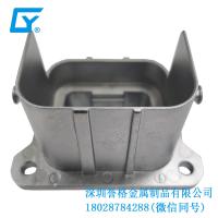 歐標(biāo)新能源充電槍有應(yīng)用鋅合金壓鑄產(chǎn)品嗎？