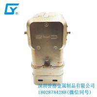 怒放鋅鑄，鋅合金壓鑄凸顯中國制造魅力