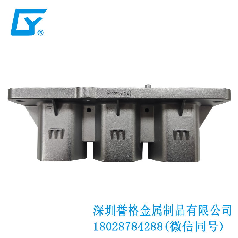 日標比亞迪充電槍有使用鋁拉伸嗎？